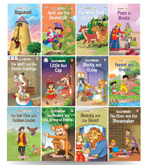 Story Books